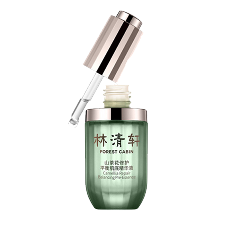 林清轩 修护平衡 精华液