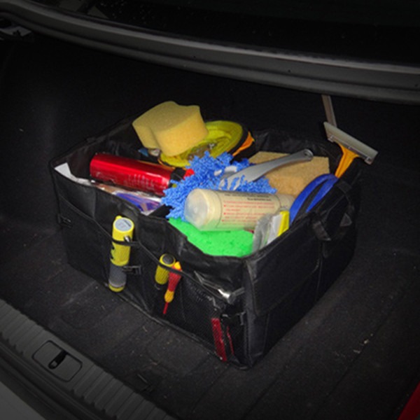 四万公里 折叠汽车收纳箱