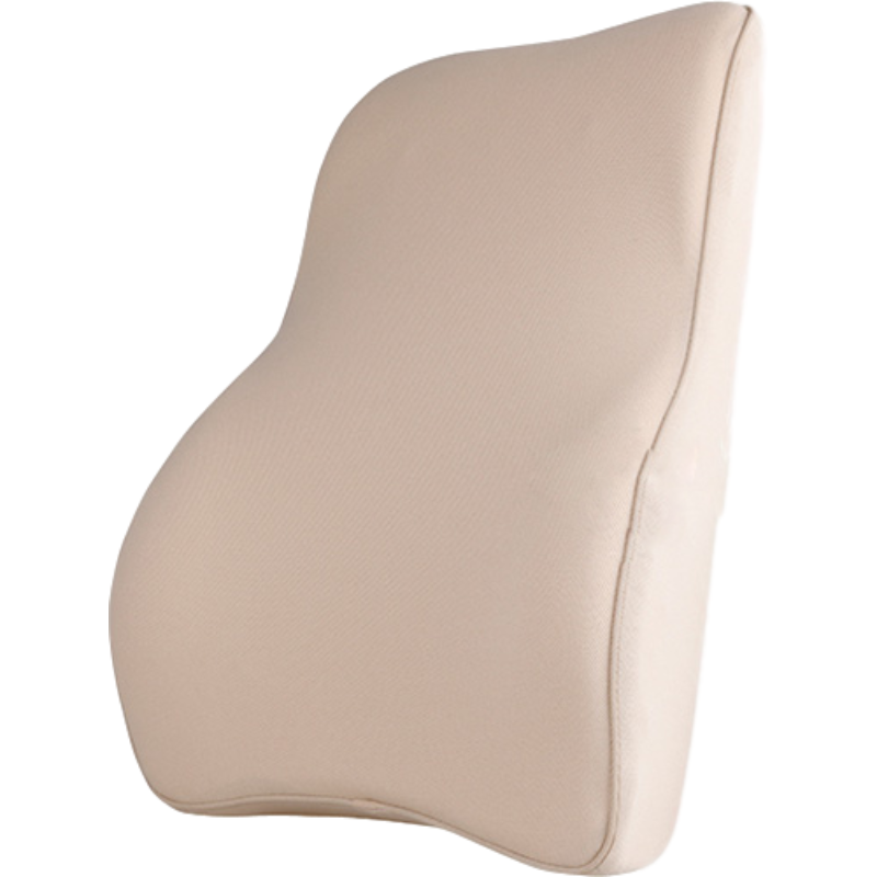 爱车屋 记忆棉车用腰靠