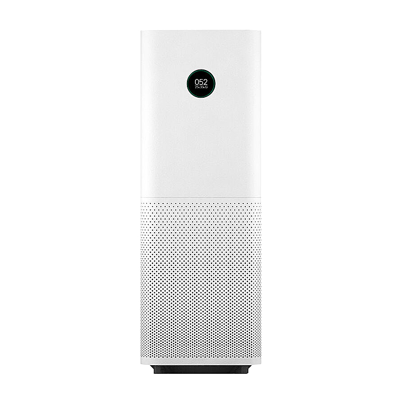 小米 三色灯环显示空气净化器