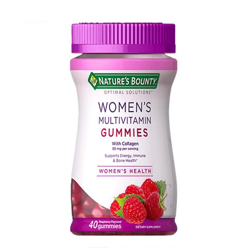 自然之宝 女性 维生素软糖
