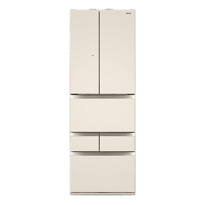 东芝 日式外观冰箱