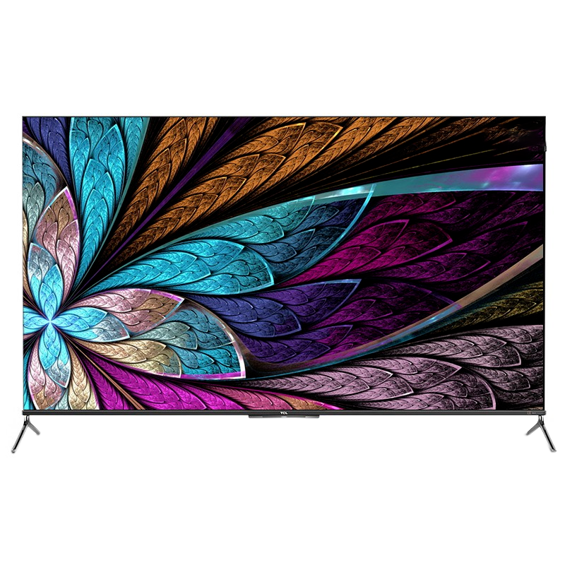 TCL 4K高清量子点电视