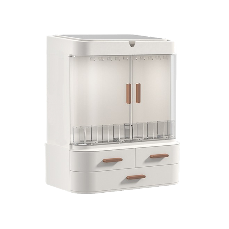 汇米 带灯化妆镜