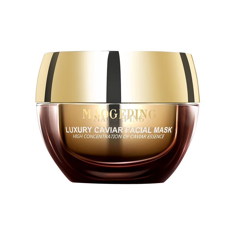 毛戈平 保湿修护 面膜