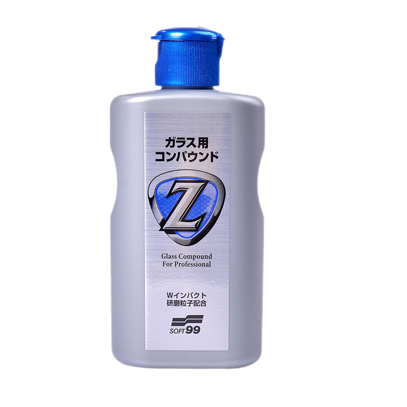 SOFT99 静音玻璃水