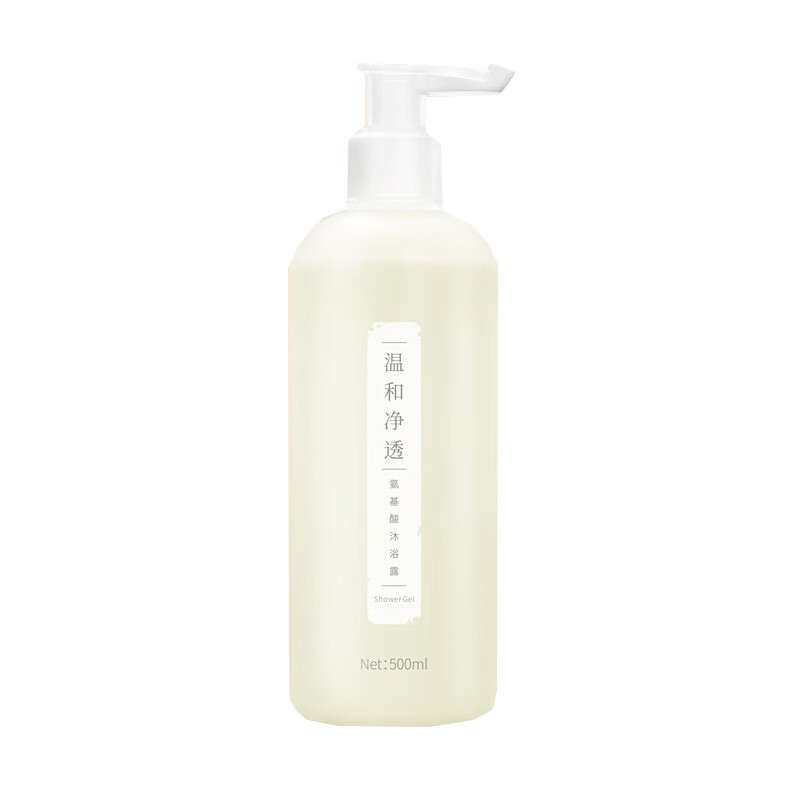 京东京造 温和净肤沐浴露