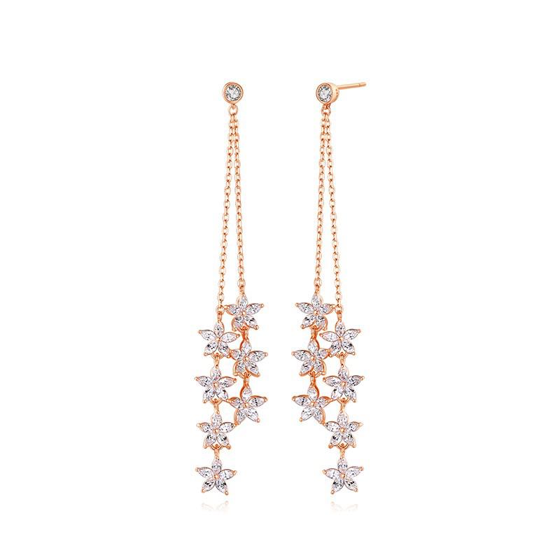 银千惠 璀璨星河耳饰