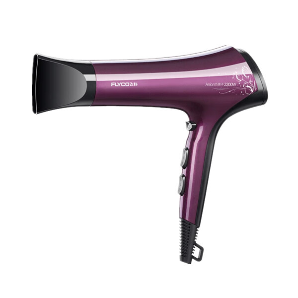 飞科蓝光负离子吹风机