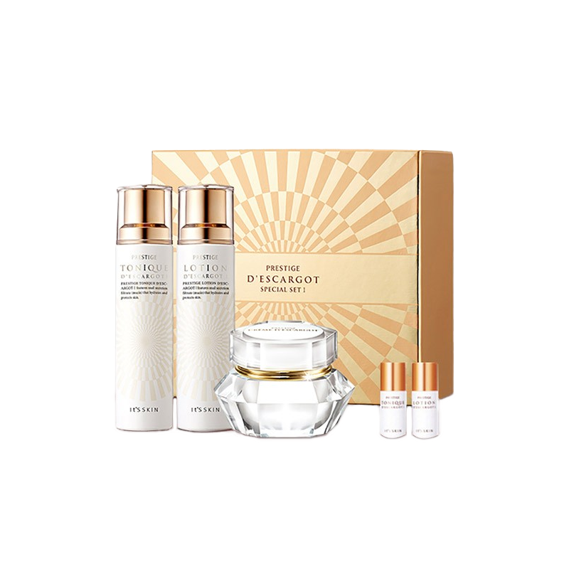 伊思补水保湿护肤套装