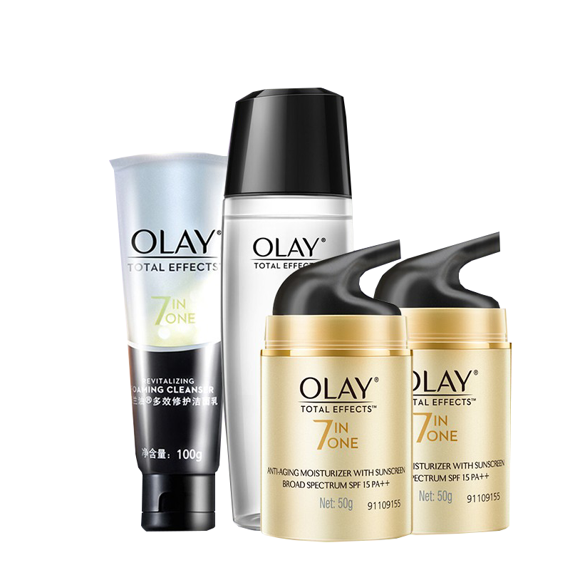 玉兰油 提亮肤色护肤套装