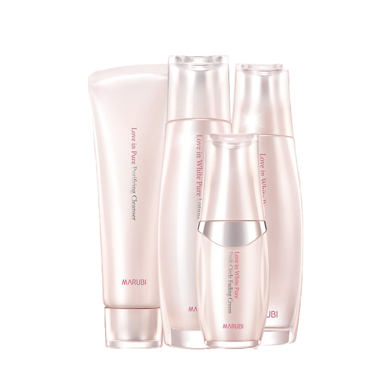 丸美 深层清洁套装