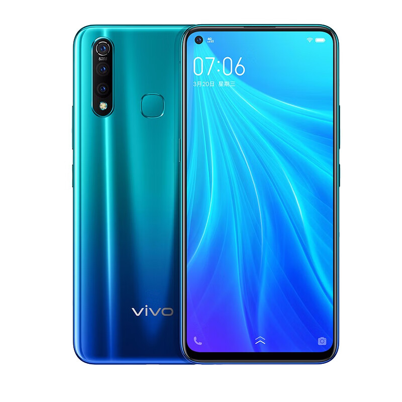 iQOO 8GB大运存手机