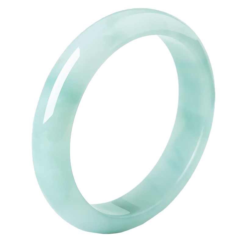 影享 色彩饱满翡翠手镯