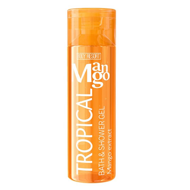 玫德丝 清爽润肤 沐浴露