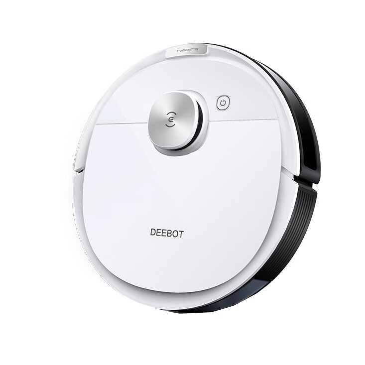 科沃斯 激光导航规划扫地机器人