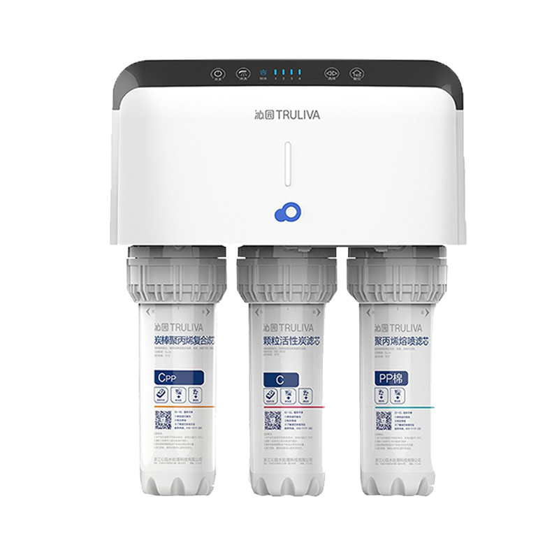 沁园 反渗透无桶净水器