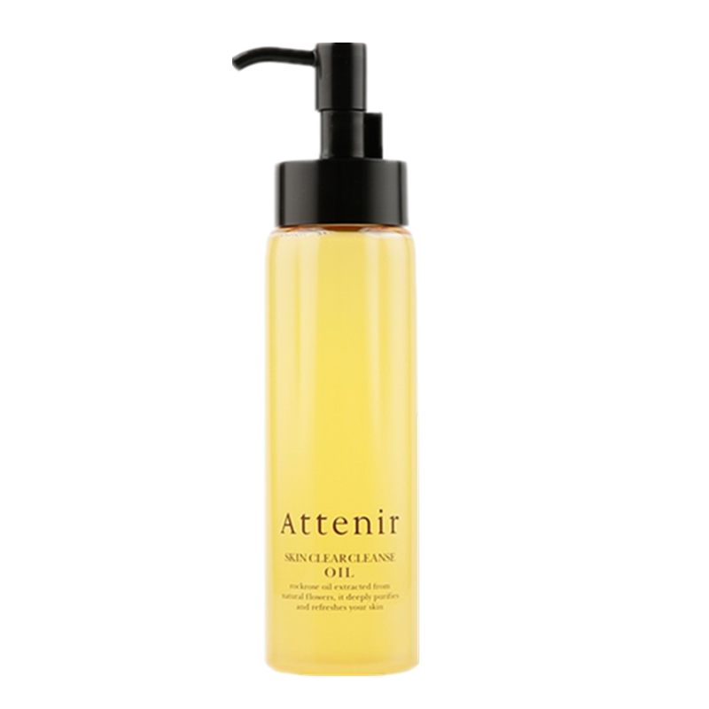 艾天然 净颜亮肤卸妆油