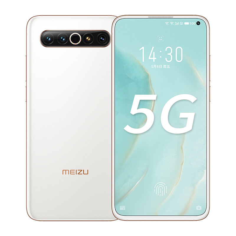 魅族 6400W后置主摄手机