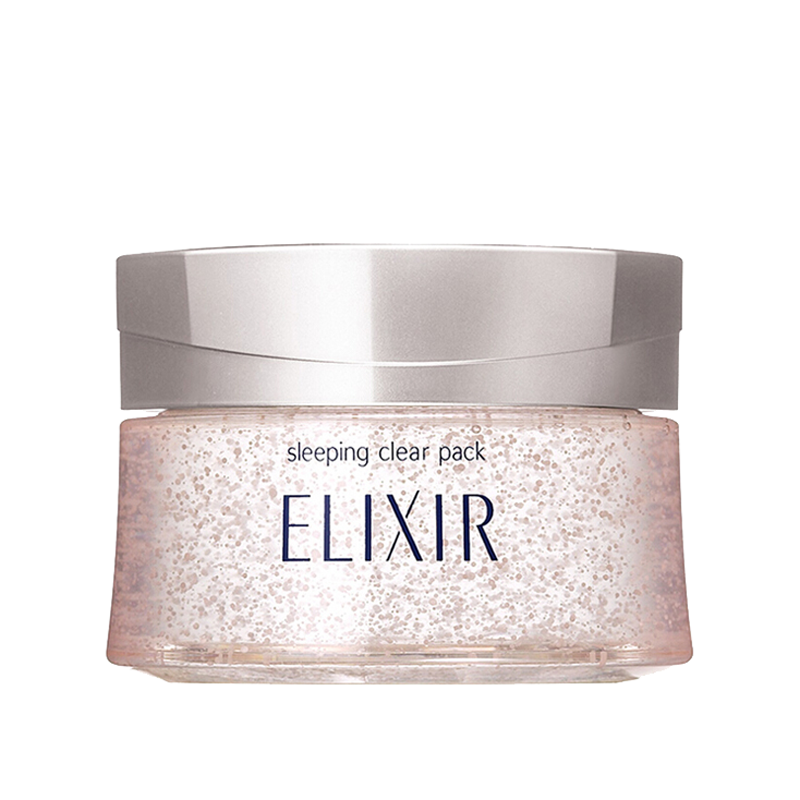 怡丽丝尔 纯肌净白晶润睡眠面膜