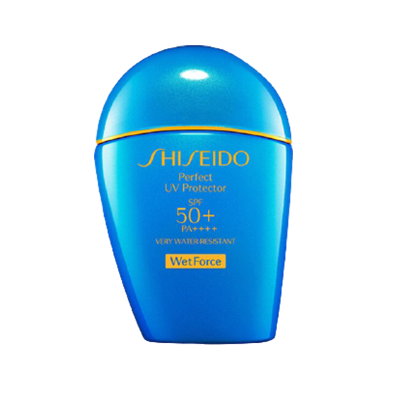 资生堂 多重防护防晒霜