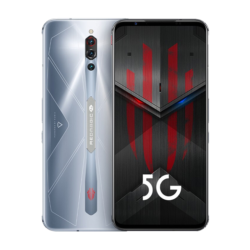 努比亚 快散热高刷新率手机