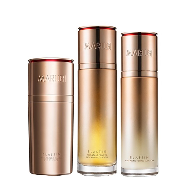 丸美 淡化细纹护肤套装