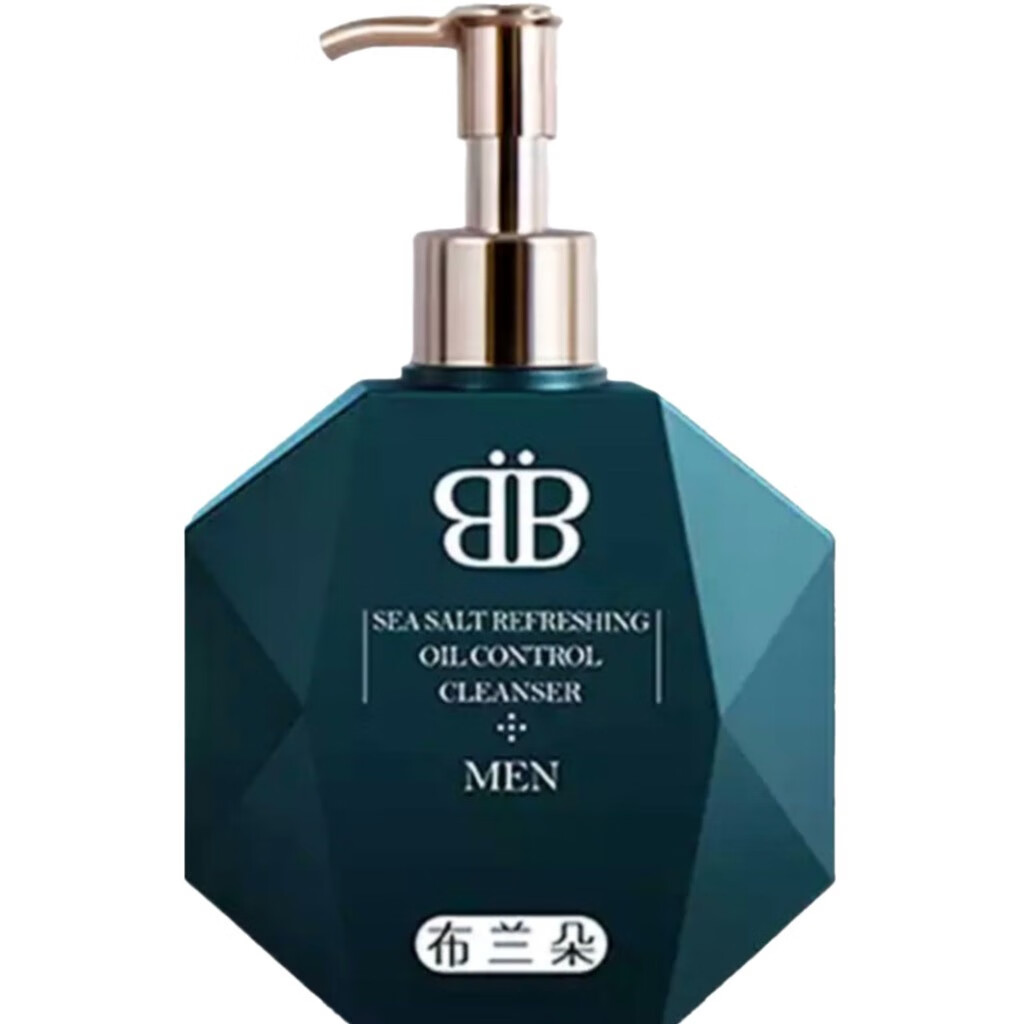 布兰朵男士洗面奶