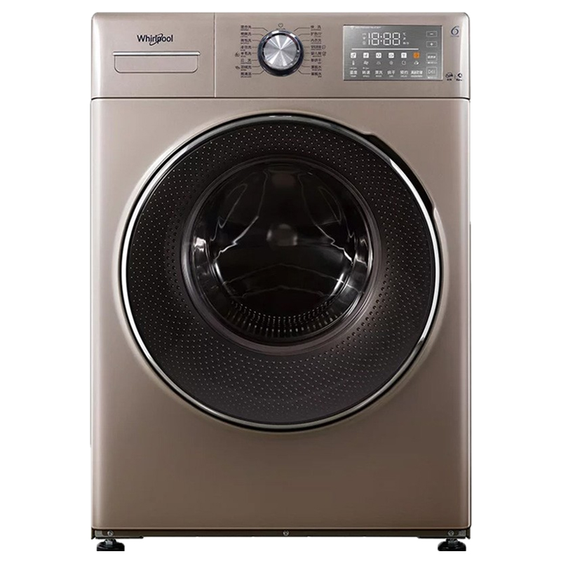 惠而浦洗烘一体直驱变频洗衣机