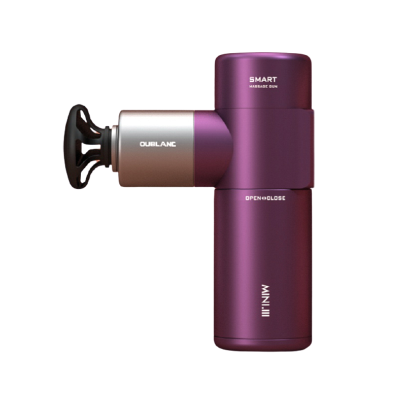 欧宝龙 一体式触屏筋膜枪