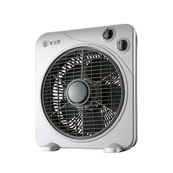 华生 柔风静音电风扇