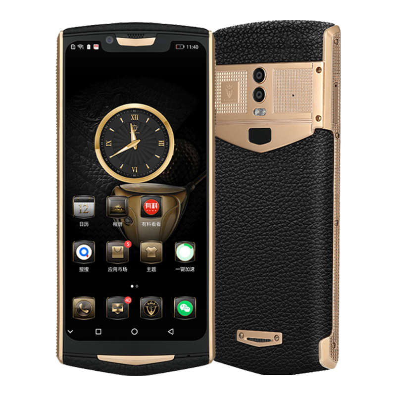 克里特 AI智能商务手机