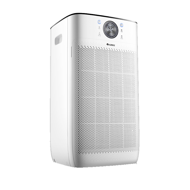 格力 双进风空气净化器