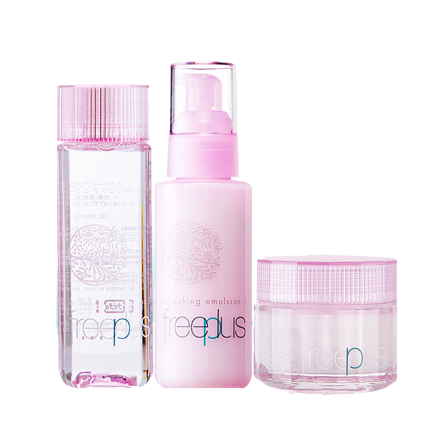 芙丽芳丝 补水保湿套装