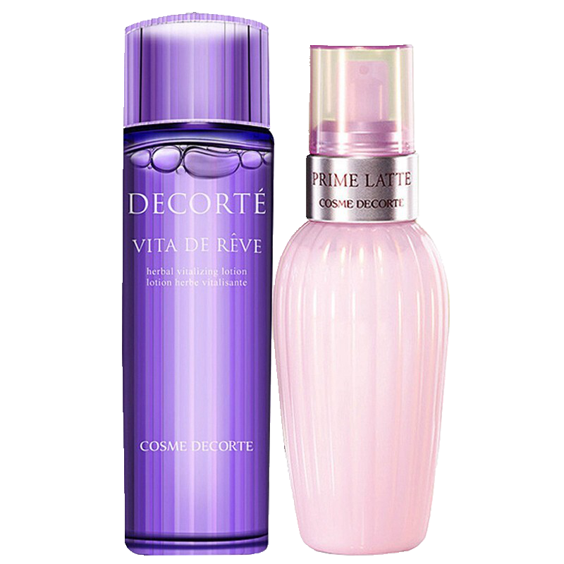 黛珂 清爽保湿面部护肤套装