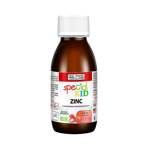 艾瑞可 液体营养锌剂