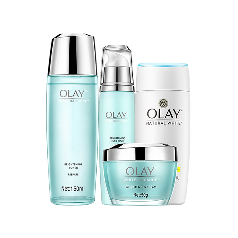 玉兰油 保湿防晒护肤套装