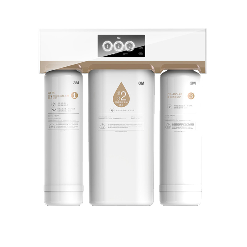 3M 智能即滤型 净水器