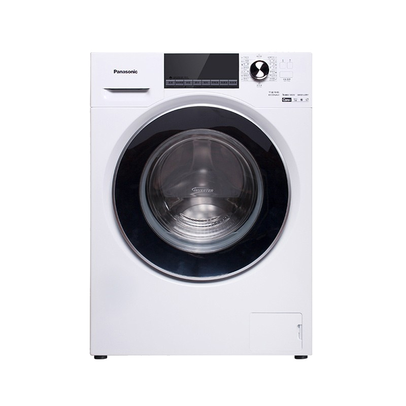 松下 冷凝式烘干滚筒洗衣机