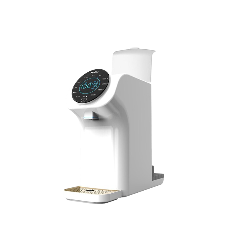 海尔厚膜加热净水器