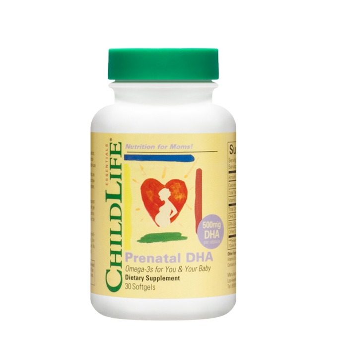 童年时光 孕妇维生素DHA