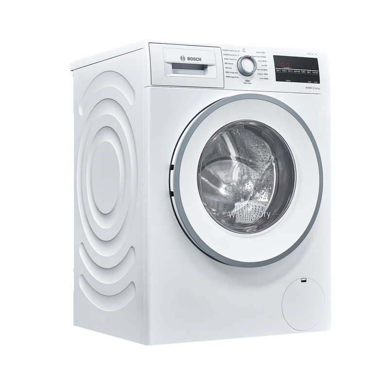 博世 热风除菌程序洗衣机