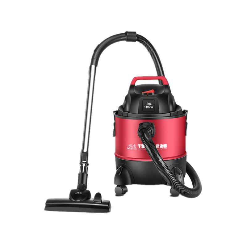 小狗 大功率桶式吸尘器