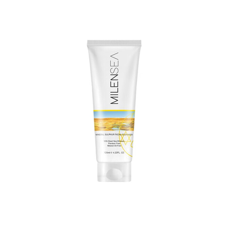 米蓝希 控油除螨洗面奶