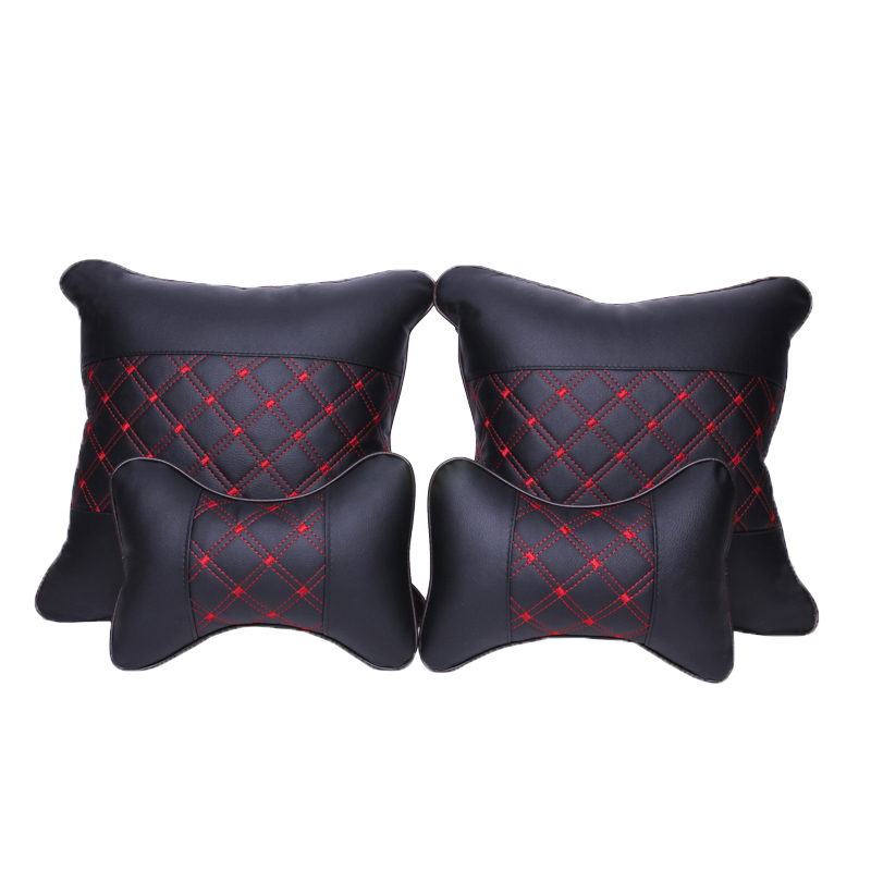 車格仕 安装简易 头枕腰靠