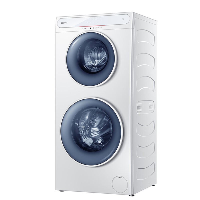 海尔 双层分区洗衣机