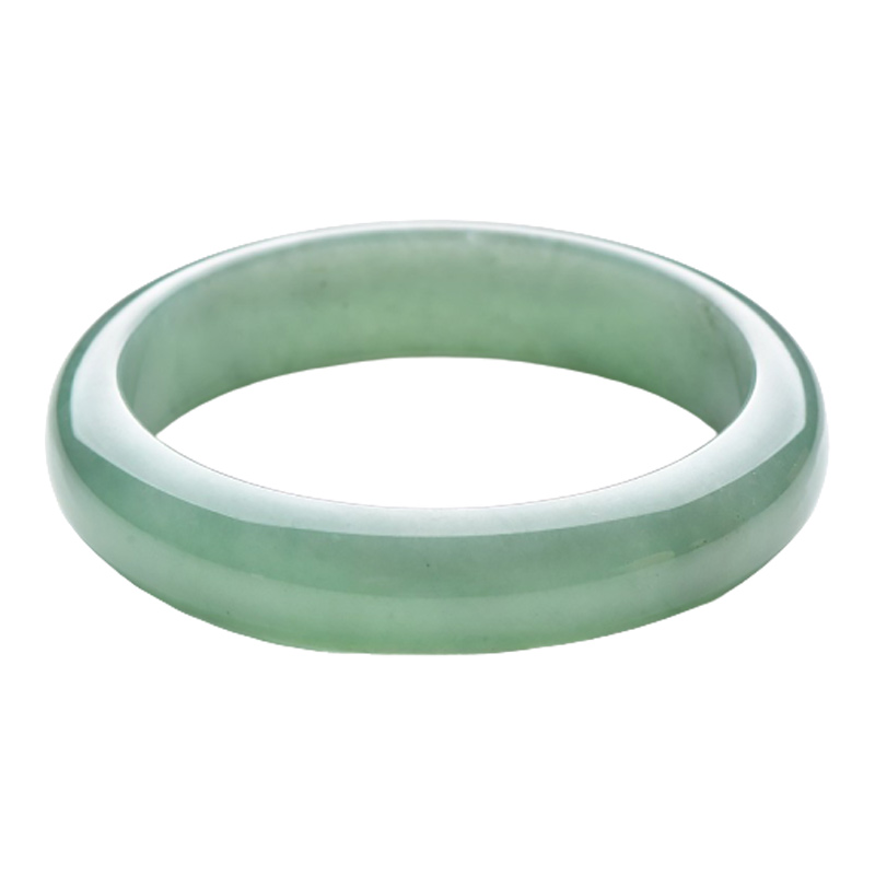 可玉可求翡翠玉手镯