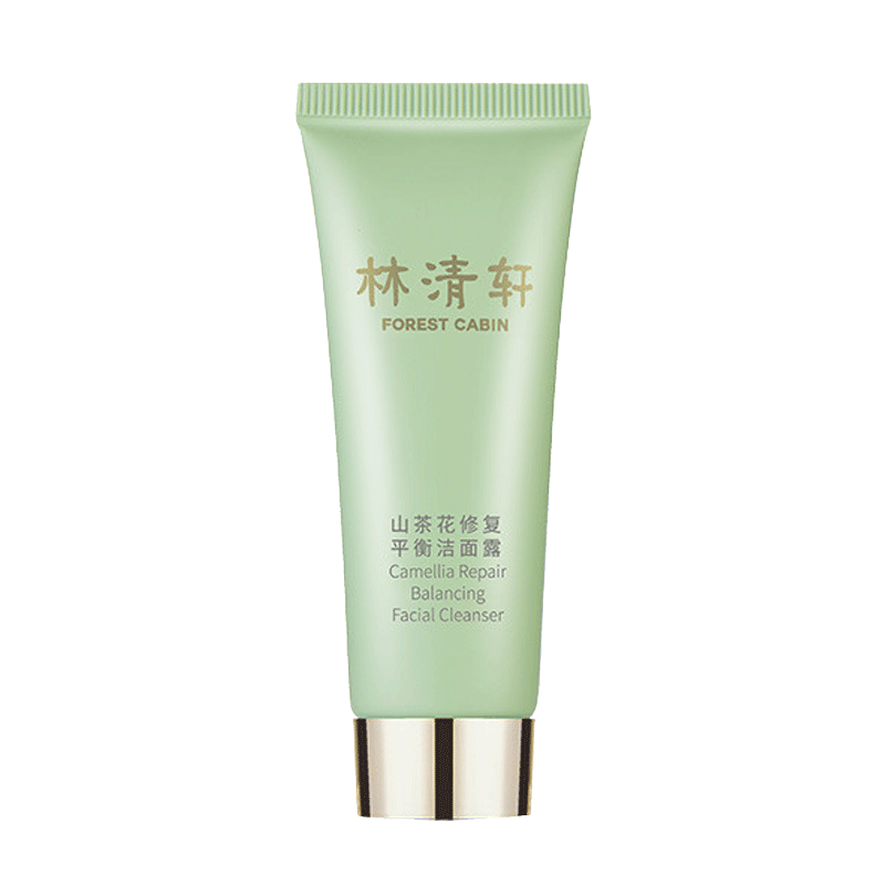 林清轩 山茶花修护平衡洁面乳