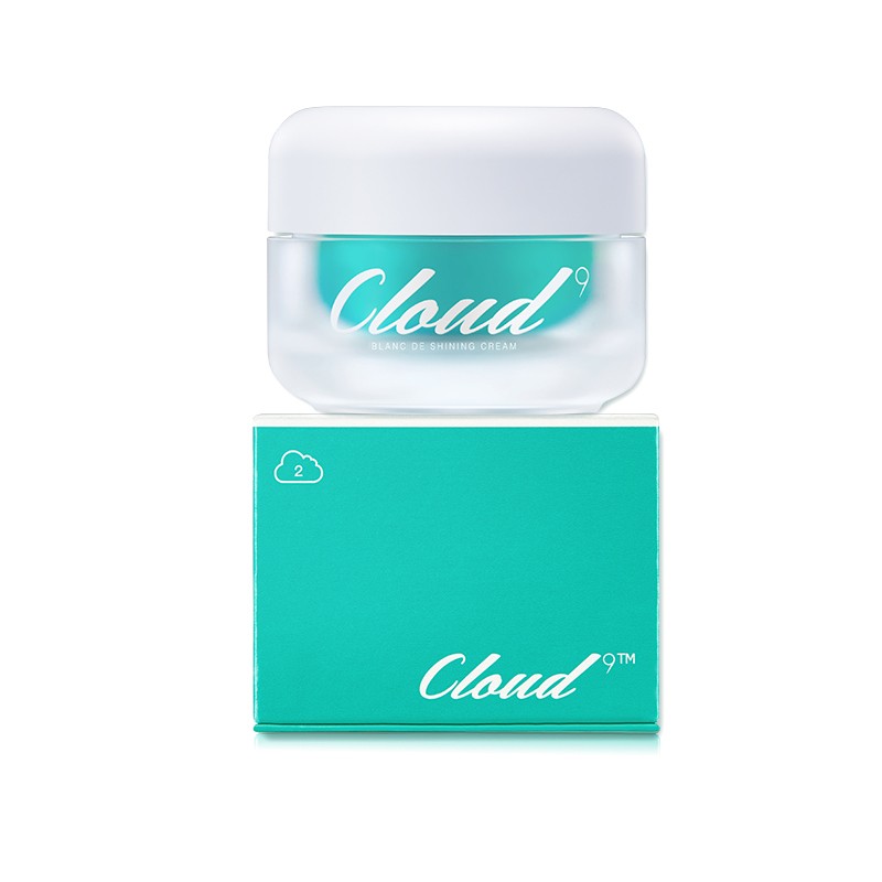 九朵云 焕彩提亮面霜