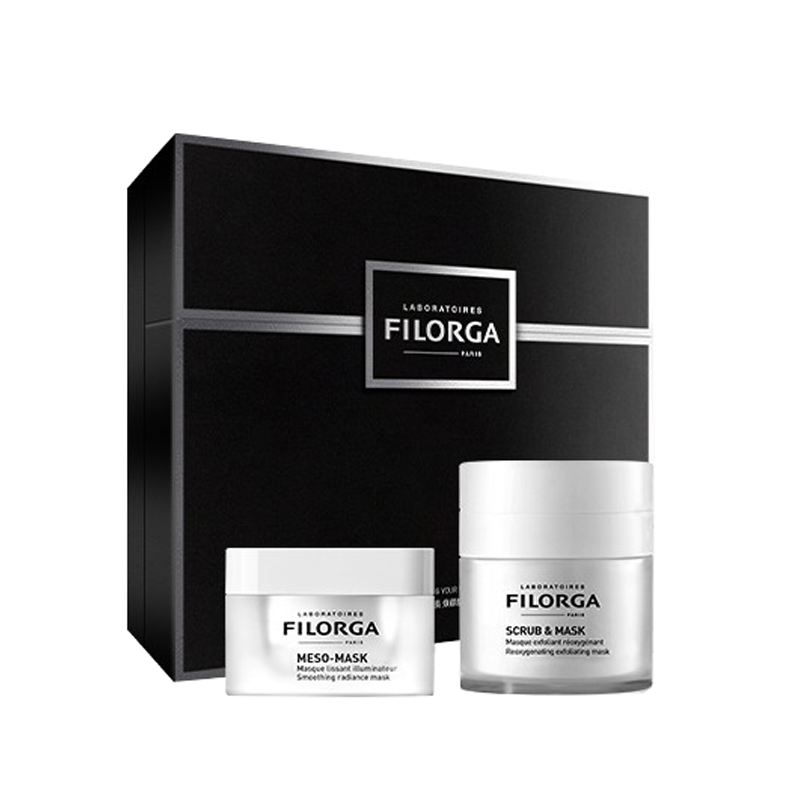 菲洛嘉 净肌膜焕礼盒面膜